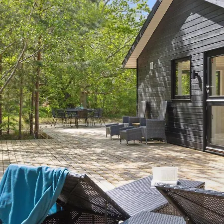Holiday home Miljanka - 175m From The Sea In Sealand By Interhome