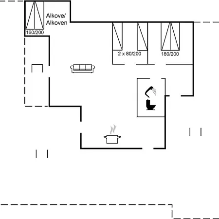 Miljanka - 175m From The Sea In Sealand By Interhome * Nykobing Sjaelland